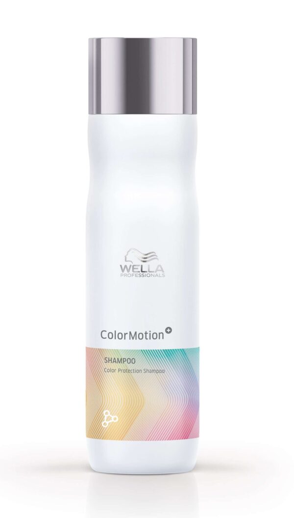 Wella Professionals Premium Care ColorMotion+ Color Protection Shampoo 250ml