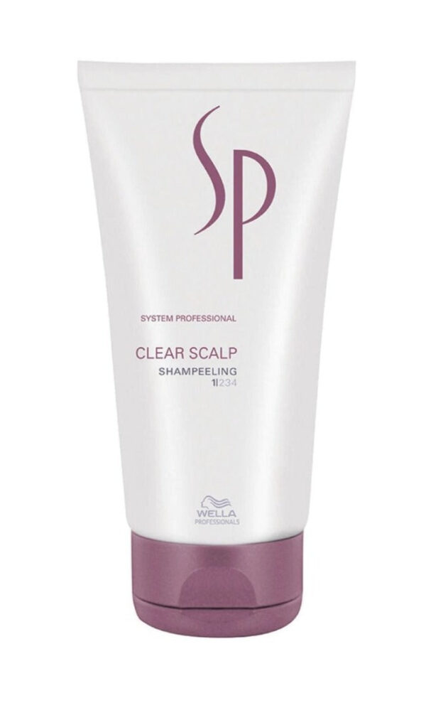Wella SP Clear Scalp Shampeeling 150ml