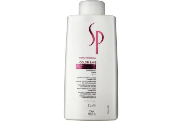 Wella SP Color Save Shampoo 1000ml