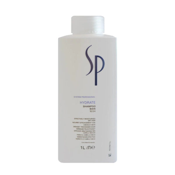 Wella SP Hydrate Shampoo 1000ml