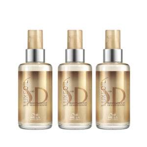 Wella SP LuxeOil Reconstructive Elixir 100ml x 3