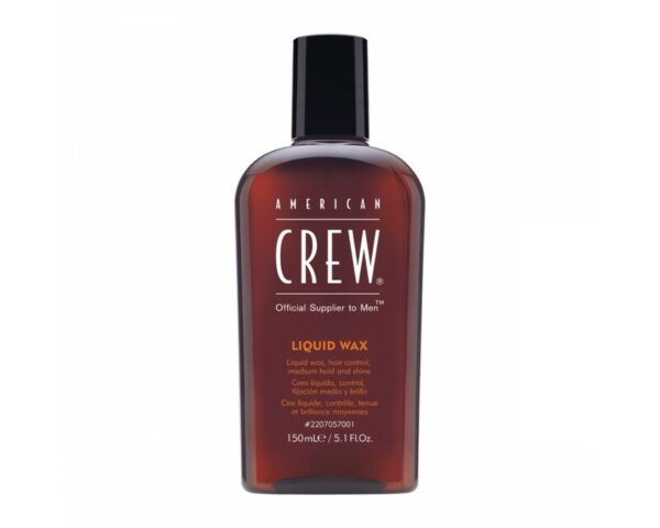 American Crew Liquid Wax 5.1oz/150ml