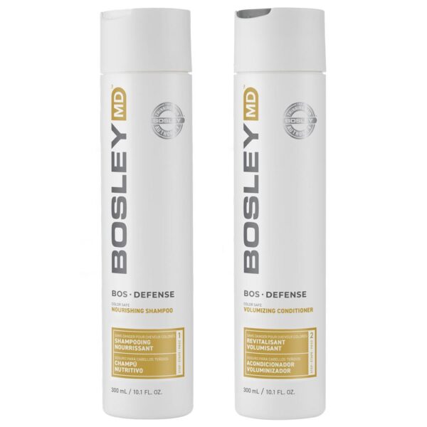 Bosley BosDefense Duo Shampoo/Conditioner Sulphate Free 300ml