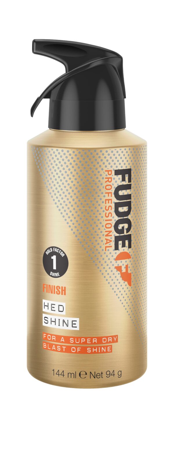 Fudge Hed Shine 144ml