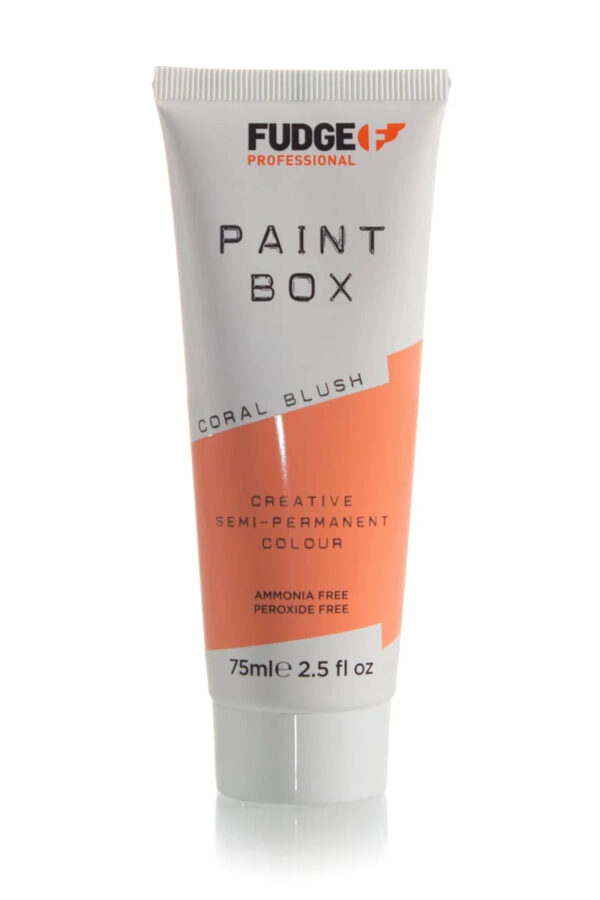 Fudge Paintbox Coral Blush 75ml