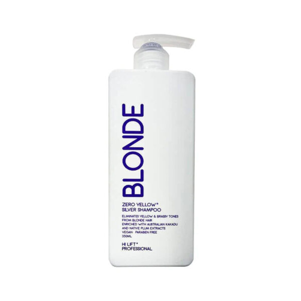 Hi Lift True Blonde Zero Yellow Shampoo 350ml