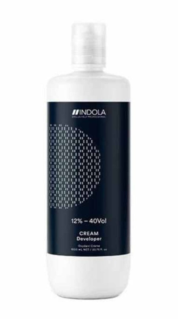 Indola PCC Peroxide Cream Developer 12% 900ml