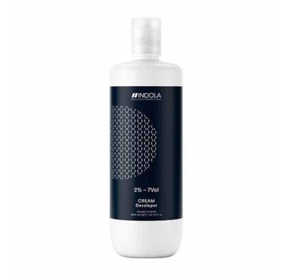 Indola PCC Peroxide Cream Developer 2% 900ml