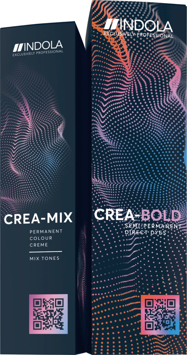 Indola Relaunch Professional Permanent Caring Color (PCC) 60mL