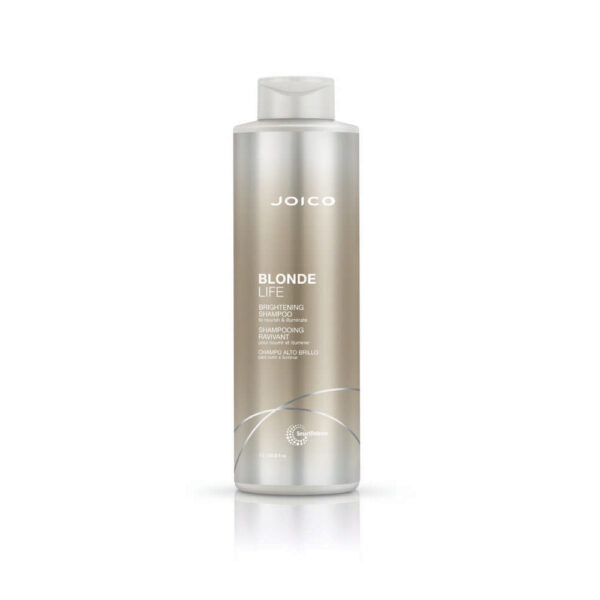 Joico Blonde Life Brightening Shampoo - to nourish & illuminate 1000ml