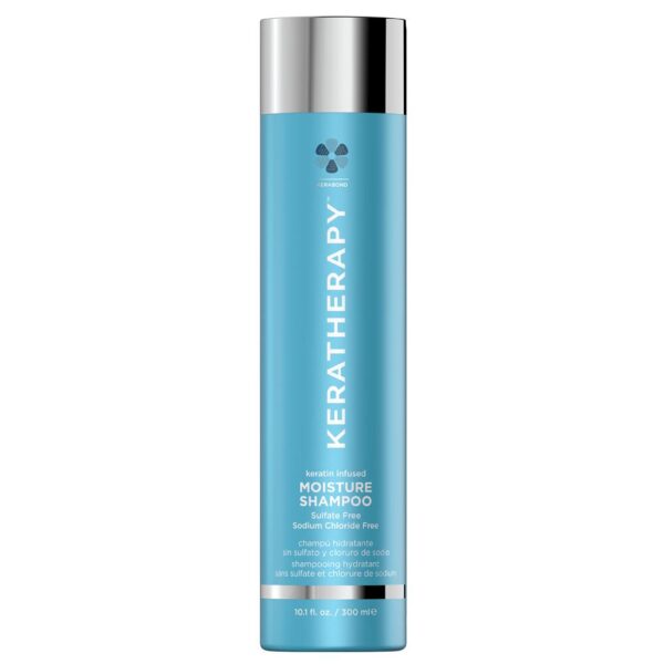 Keratherapy Keratin Infused Moisture Shampoo 300ml