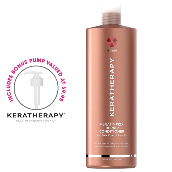 Keratherapy KeratinFix Repair Conditioner 1 Litre