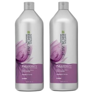 Matrix Biolage Advanced Full Density Shampoo And Conditioner 1l Duo Pack