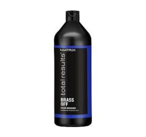 Matrix Total Results Brass Off Conditioner 1000ml