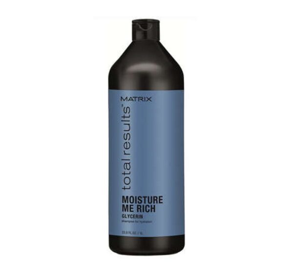 Matrix Total Results Moisture Me Rich Shampoo 1000ml