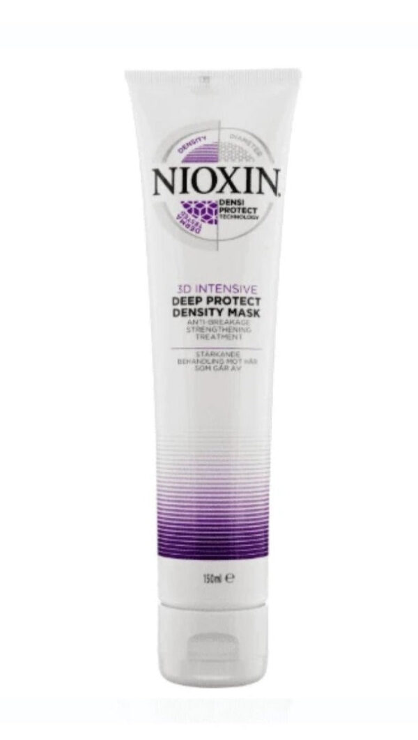 Nioxin 3D Deep Protect Density Mask 150ml