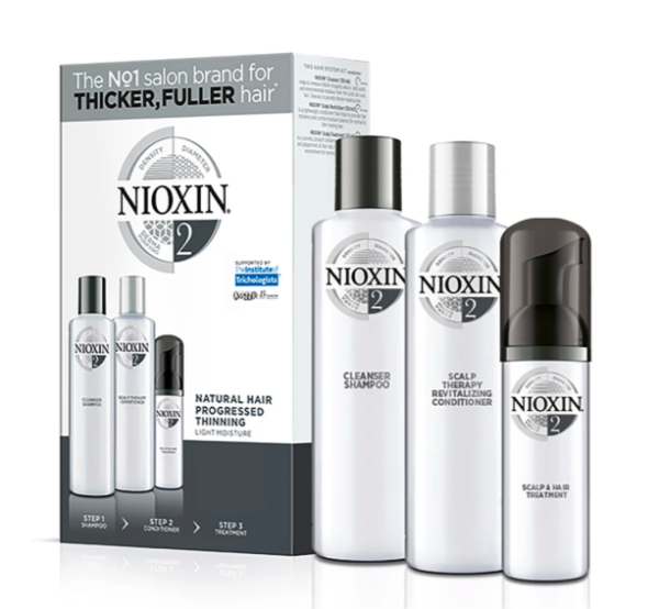 Nioxin System 2 Trial Kit