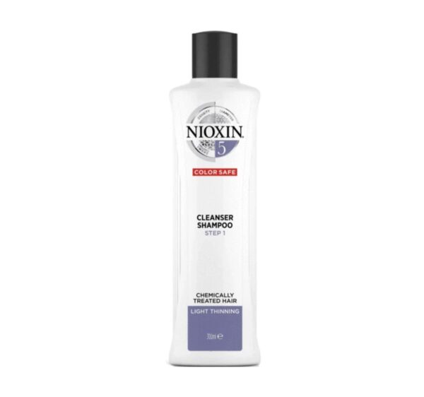 Nioxin System 5 Cleanser Shampoo 300ml