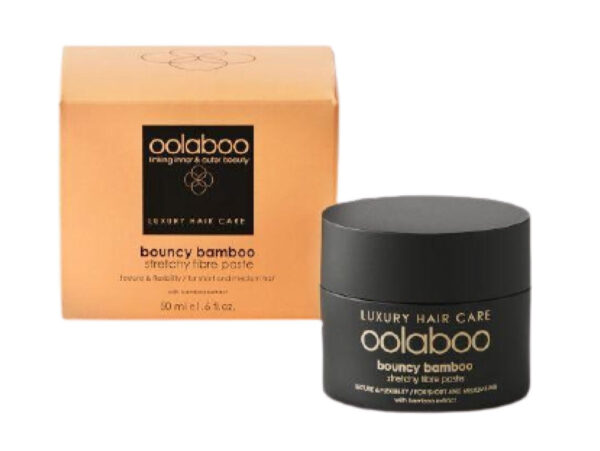 Oolaboo Bouncy Bamboo Fibre Paste 50 ml