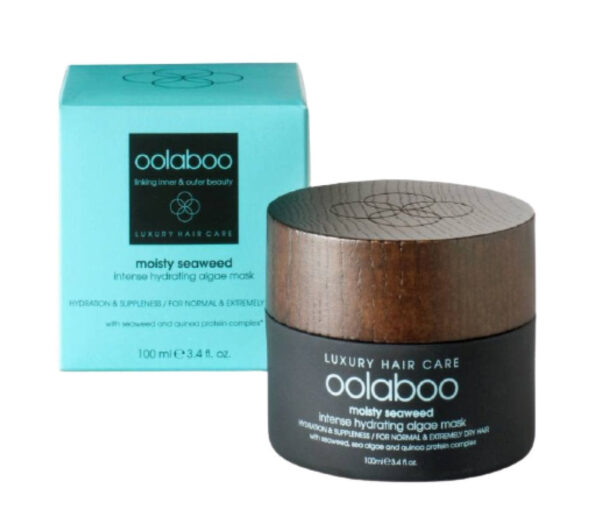 Oolaboo Moisty Seaweed Mask 100 ml