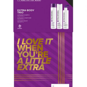 Paul Mitchell Extra-Body Trio Gift Set
