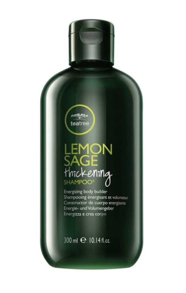 Paul Mitchell Lemon Sage Thickening Shampoo 300ml