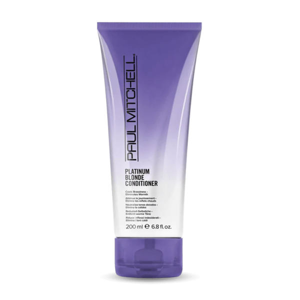 Paul Mitchell Platinum Blonde Conditioner 200ml