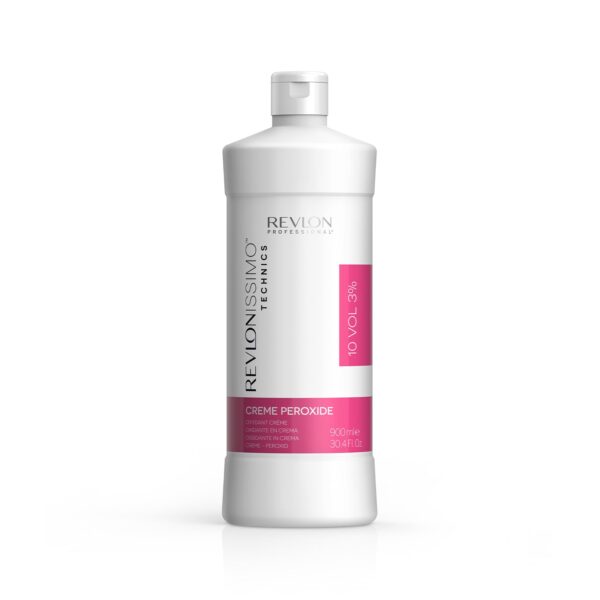Revlon Creme Peroxide 10 Vol 3% 900ml