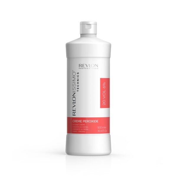 Revlon Creme Peroxide 20 Vol 6%AU 900ml