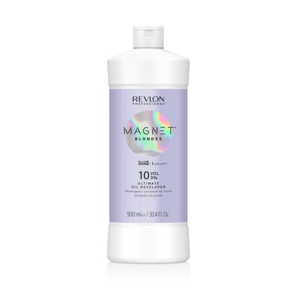 Revlon Magnet Blondes Oil Developer 10 Vol - 3% 900ml