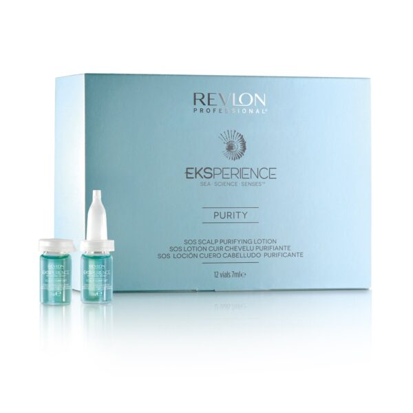 Revlon Professional Eksperience Purifying Lotion 12x7ml