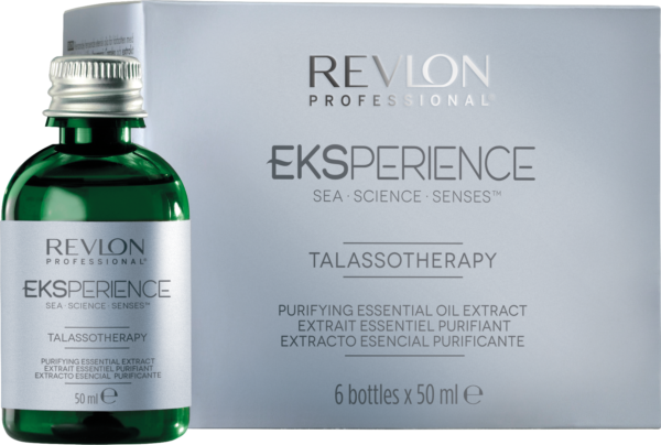 Revlon Professional Eksperience Talasso Purifying Oil 6x50ml