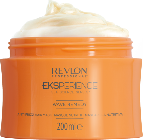 Revlon Professional Eksperience Wave Remedy Anti-Frizz Hair Mask 200ml