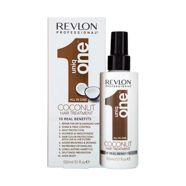 Revlon Uniq One Coconut Treatment 150ML