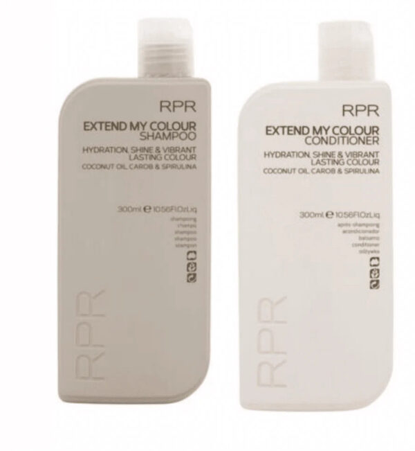 RPR Extend My Colour Shampoo & Conditioner Duo Set 300ml