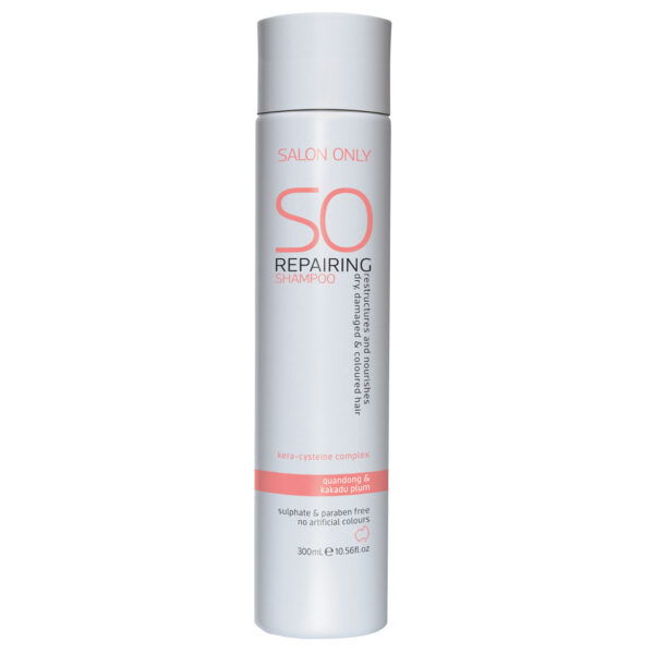 Salon Only SO Repairing Shampoo - 300ml