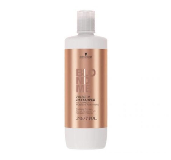 Schwarzkopf Professional BlondMe Premium Oil Developer 2% - 7Vol 900ml