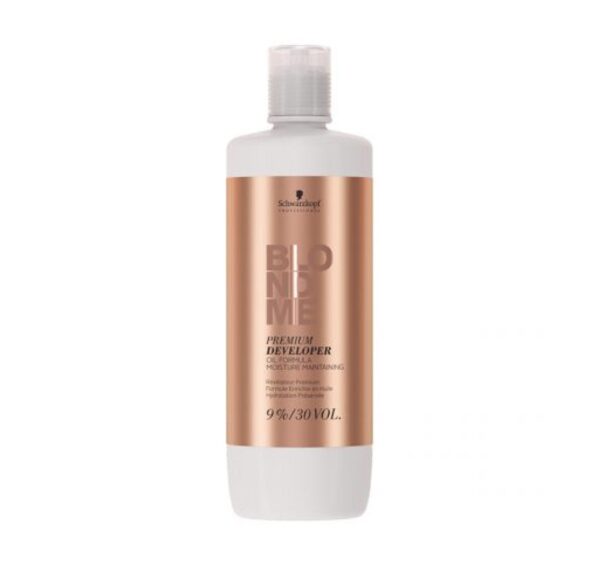 Schwarzkopf Professional BlondMe Premium Oil Developer 9% - 30Vol 900ml