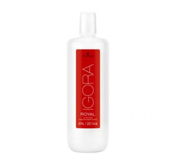 Schwarzkopf Igora Royal Oil Developer 6% - 20Vol 900ml