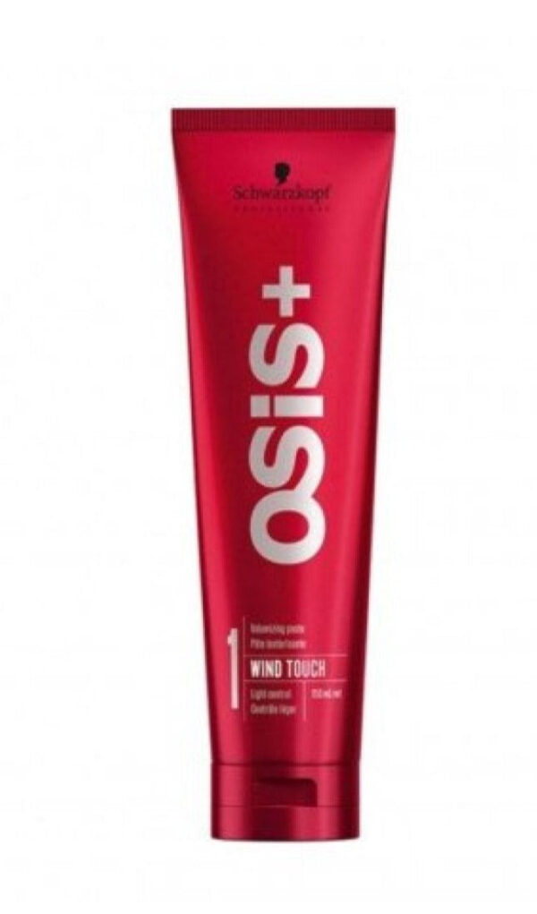 Schwarzkopf Osis+ Wind Touch - Volumising Light Paste 150ml