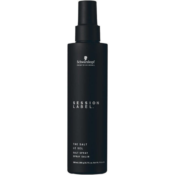 Schwarzkopf Professional Session Label The Salt 200ml