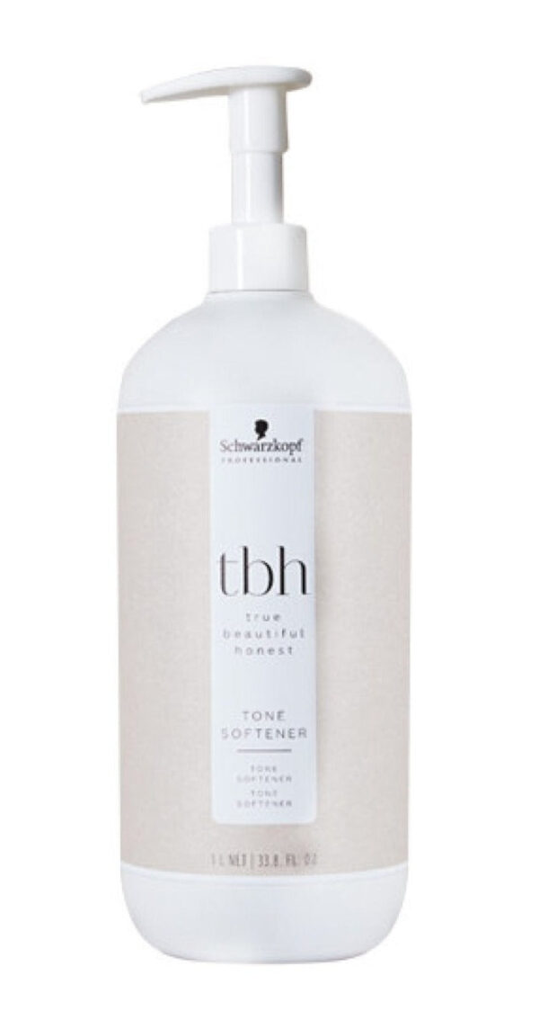 Schwarzkopf TBH Tone Softening Treatment 1000ml