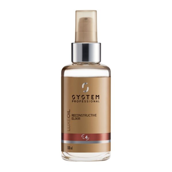 System Professional LuxeOil Reconstructive Elixir 100mL