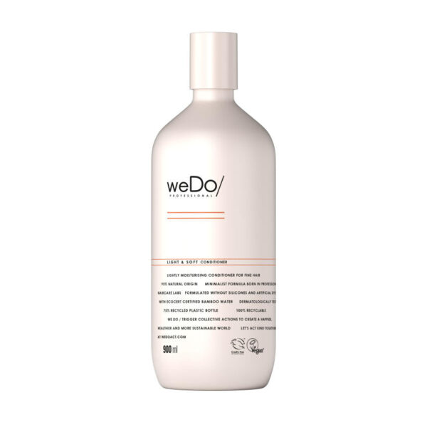 weDo Light & Soft Conditioner 900ML
