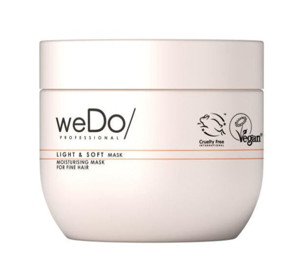 weDo LIGHT & SOFT MASK 400ML