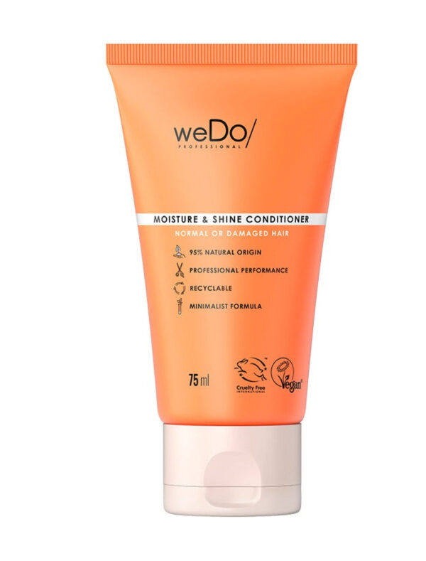 weDo Moisture & Shine Conditioner 75ml