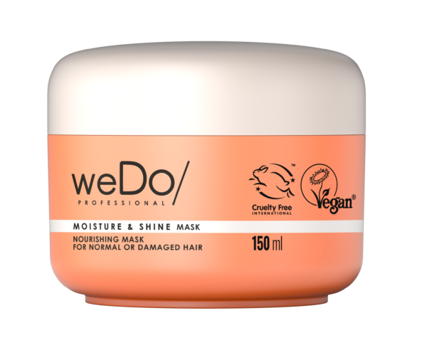 weDo MOISTURE & SHINE MASK 150ML