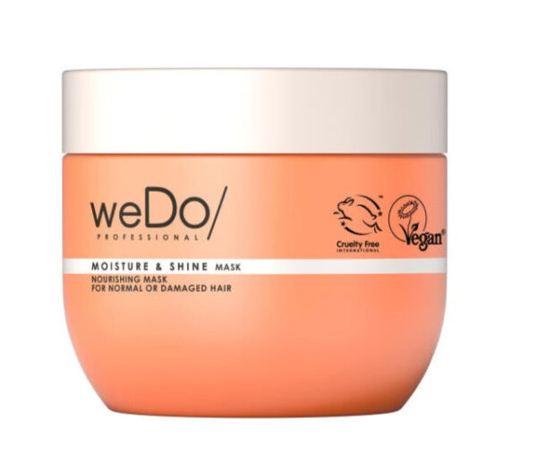 weDo MOISTURE & SHINE MASK 400ML