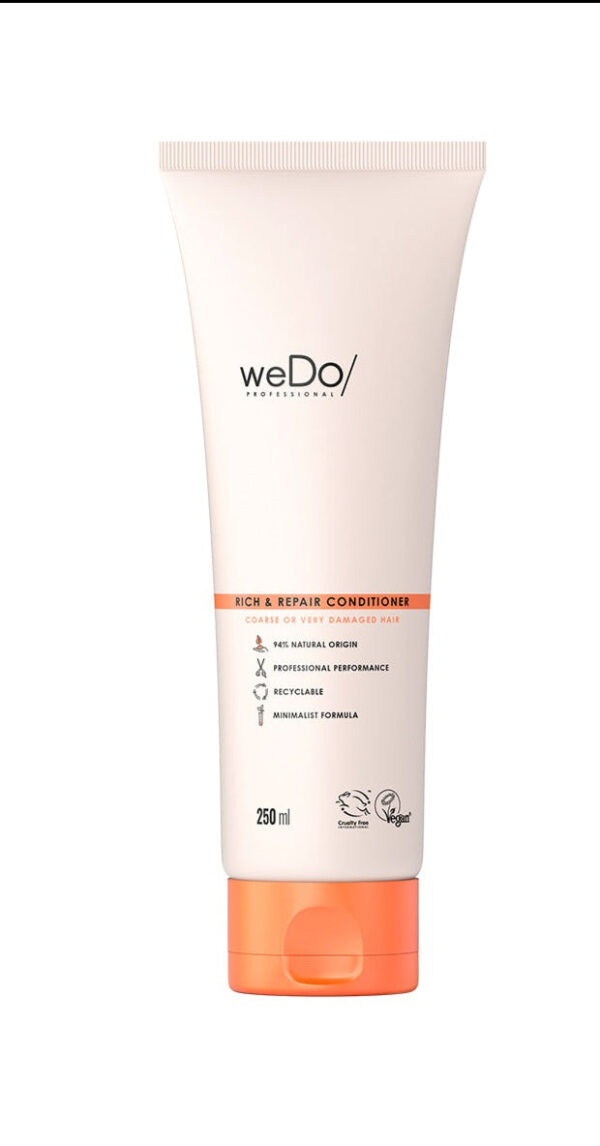 weDo Rich & Repair Silicone Free Conditioner 250ml