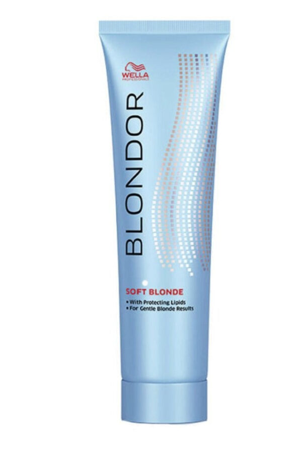 Wella Blondor Soft Blonde Cream 200g